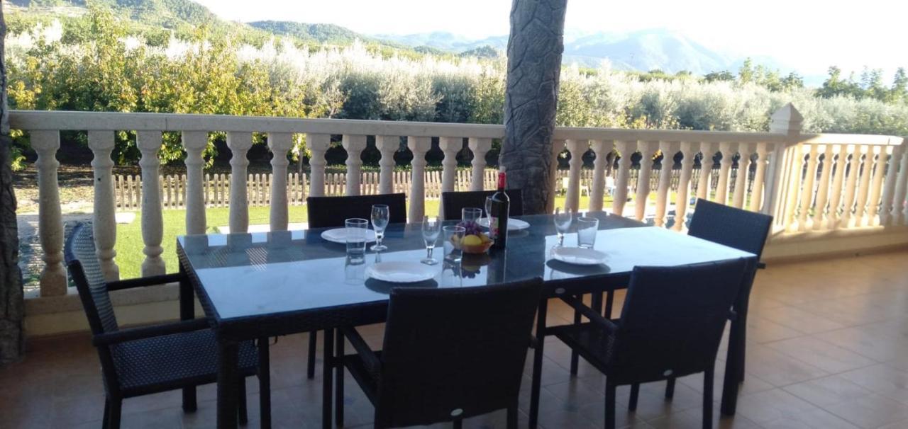 Pedro El Duque Country house Pliego
