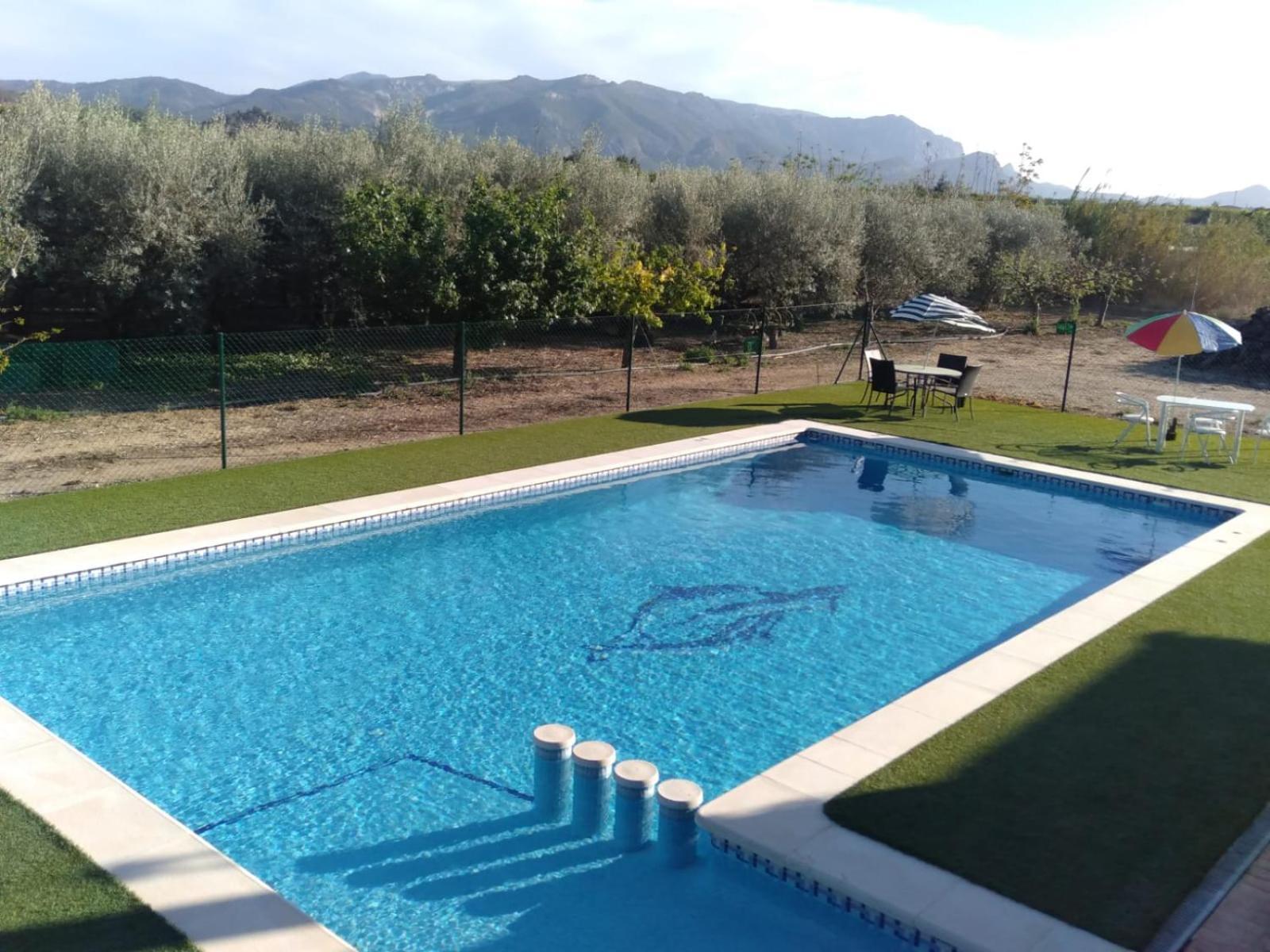 Country house Pedro El Duque *